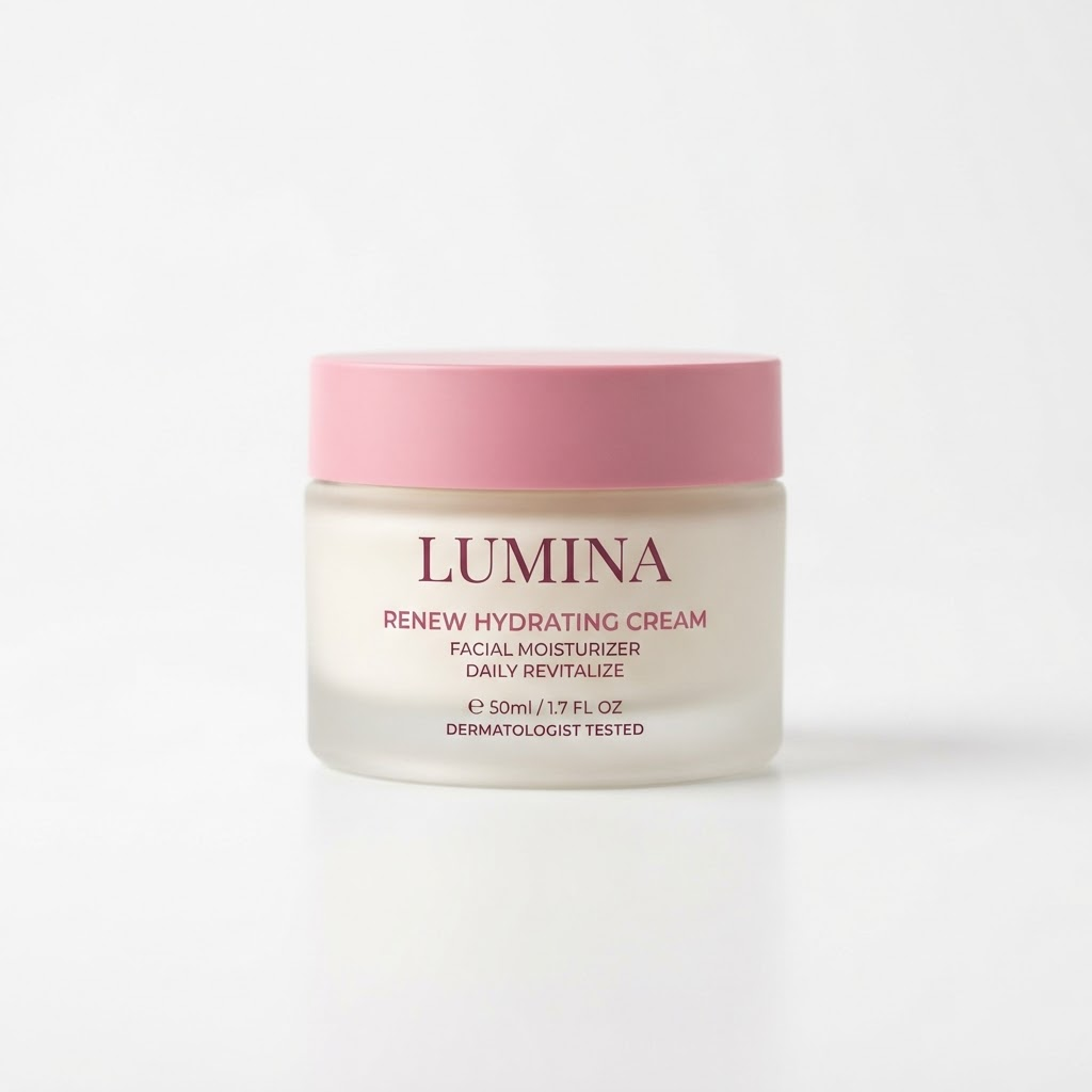Creme Hidratante Facial Diário 50g