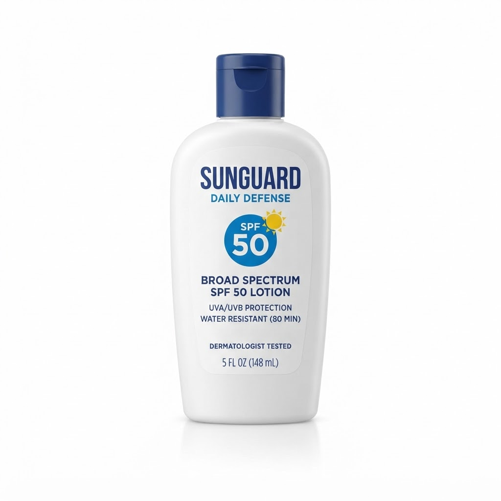 Protetor Solar Facial FPS 50 - 50g