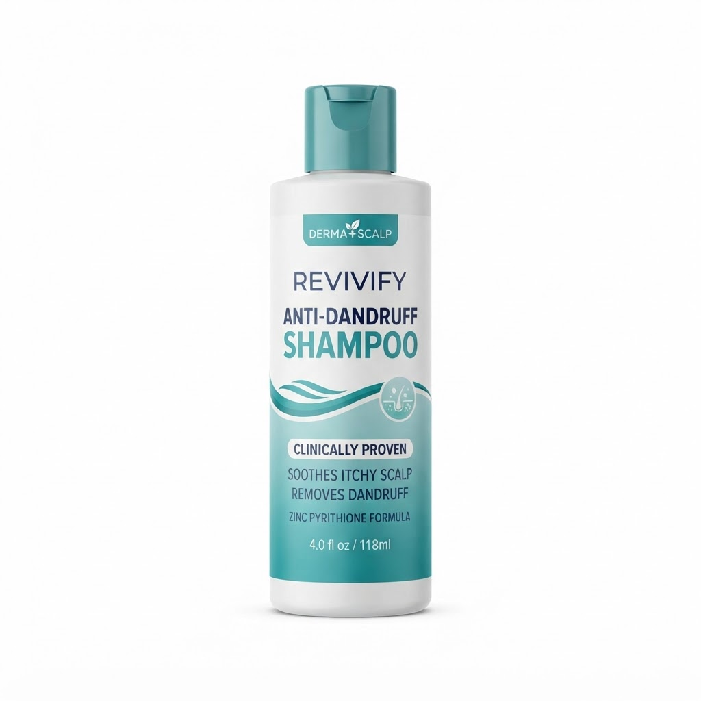 Shampoo Anticaspa Controle 200ml